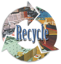 Recycle Your Office Furniture! Save Our Planet!