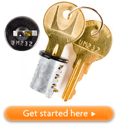Do you need to replace or locate a key for a file cabinet or desk?  Order your k